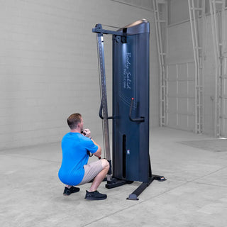 Pro Clubline S2CCX1 Series II S2CCX Cable Column (160 lb. Weight Stack)