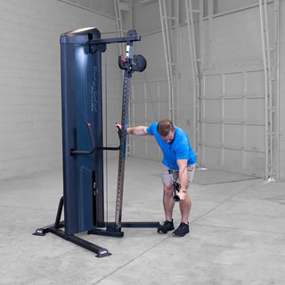Pro Clubline S2CCX/2 Series II S2CCX Cable Column (210 lb. Weight Stack)
