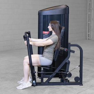 Pro Clubline S2CPX2 Chest Press Machine (210 lb. Stack)