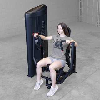Pro Clubline S2CPX2 Chest Press Machine (210 lb. Stack)