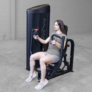 Pro Clubline S2CPX2 Chest Press Machine (210 lb. Stack)