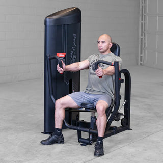 Pro Clubline S2CPX3 Chest Press Machine (310 lb. Stack)