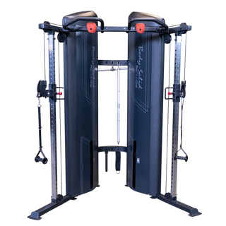 Pro Clubline S2FTX3 Series II S2FTX Functional Trainer (310 lb. Weight Stacks)