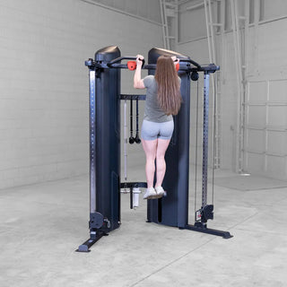 Pro Clubline S2FTX3 Series II S2FTX Functional Trainer (310 lb. Weight Stacks)