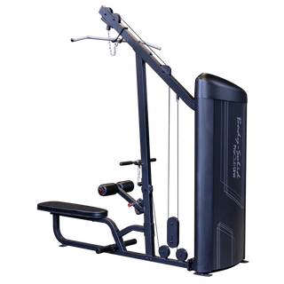 Pro Clubline S2LATX2 Series II Lat Pulldown and Seated Row (235 lb. Stack)