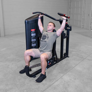 Pro Clubline S2MPX/3 Multi-Press Machine (310 lb. Stack)