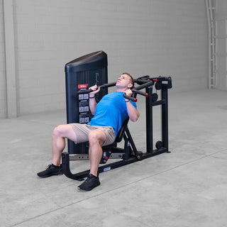 Pro Clubline S2MPX/3 Multi-Press Machine (310 lb. Stack)