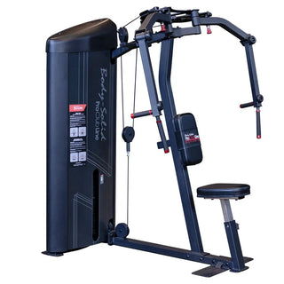 Pro Clubline S2PECX/2 Series II Pec Fly and Rear Delt Machine (235 lb. Weight Stack)