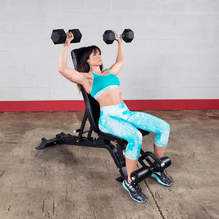 Pro Clubline SFID425 Flat Incline Decline Bench