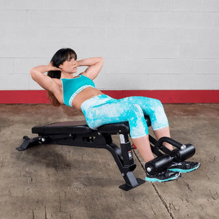 Pro Clubline SFID425 Flat Incline Decline Bench