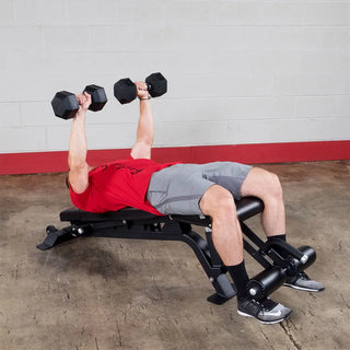 Pro Clubline SFID425 Flat Incline Decline Bench