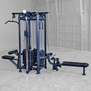Pro Clubline SJG1003 4-Stack Jungle Gym (310 lb. Stacks)