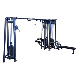 Pro Clubline SJG500/2 5-Stack Jungle Gym (210 lb. Stacks)