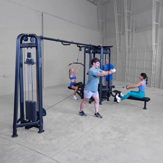 Pro Clubline SJG5003 5-Stack Jungle Gym (310 lb. Stacks)
