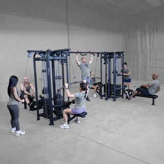 Pro Clubline SJG8003 8-Stack Jungle Gym (310 lb. Stacks)