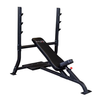 Pro Clubline SOIB250 2`` Olympic Incline Press Bench