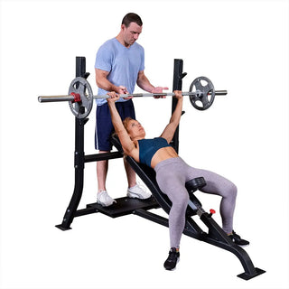 Pro Clubline SOIB250 2`` Olympic Incline Press Bench