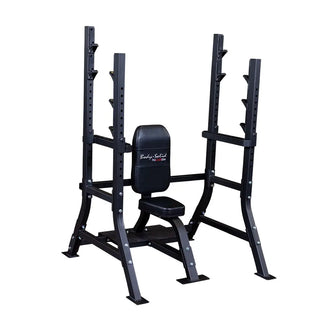 Pro Clubline SOSB250 2`` Olympic Shoulder Press Bench