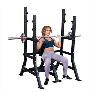 Pro Clubline SOSB250 2`` Olympic Shoulder Press Bench