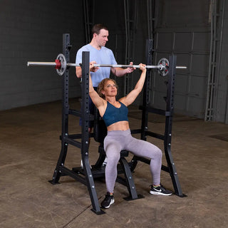 Pro Clubline SOSB250 2`` Olympic Shoulder Press Bench