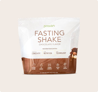 ProLon Fasting Shake plant-based nutrition powder pouch
