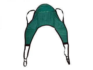 Proactive Medical 30100 Divided Leg Slings, Solid Polyester with Head Support