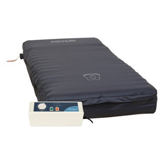Proactive Medical 80030 Protekt Aire 3000 Economy 8" Low Air Loss Alternating Pressure Mattress