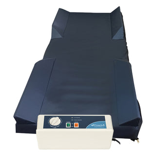 Proactive Medical 80030 Protekt Aire 3000 Economy 8" Low Air Loss Alternating Pressure Mattress