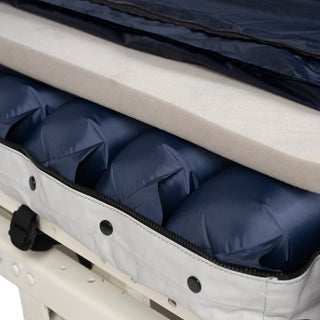 Proactive Medical 82030 Protekt 1st Defense Dynamic Hybrid Pressure Prevention Mattress System