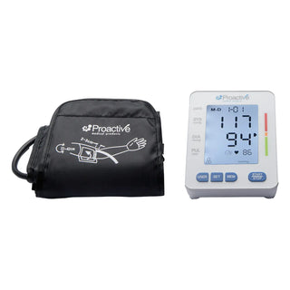 Proactive Medical PMDBPA Protekt Upper Arm Blood Pressure Monitor Accurate 