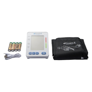 Proactive Medical PMDBPA Protekt Upper Arm Blood Pressure Monitor Accurate 