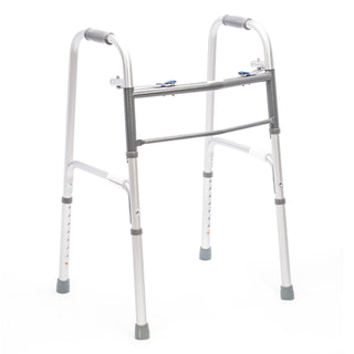 Proactive PM1051 Protekt Adult Walker Without Wheels, Steel