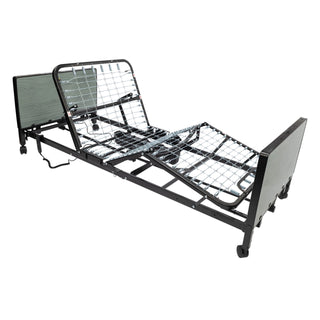 Proactive Protekt Akra-FE Full-Electric Low Bed, Black