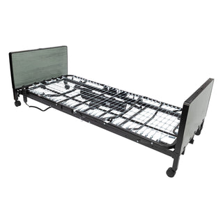 Proactive Protekt Akra-FE Full-Electric Low Bed, Black