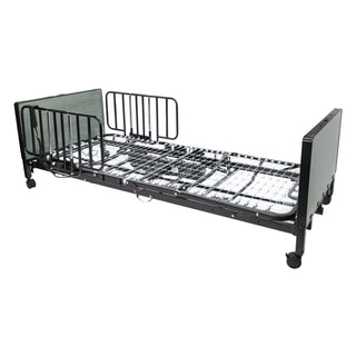 Proactive Protekt Akra-FE Full-Electric Low Bed, Black