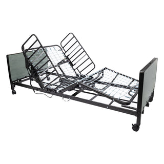 Proactive Protekt Akra-FE Full-Electric Low Bed, Black