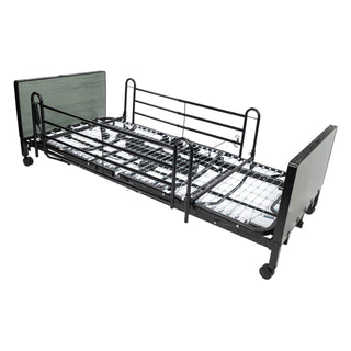 Proactive Protekt Akra-FE Full-Electric Low Bed, Black