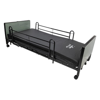 Proactive Protekt Akra-FE Full-Electric Low Bed, Black
