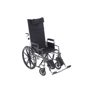 Proactive Chariot-RC Reclining Wheelchair-1