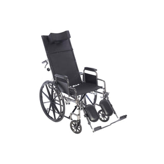 Proactive Chariot-RC Reclining Wheelchair-2