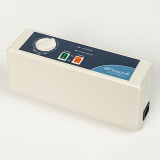 Proactive Medical 80021 Protekt Aire 2000 Replacement Quiet Pump Unit for 5" Alternating Pressure & Low Air Loss Overlay System