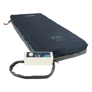 Proactive Medical 80062 Protekt Aire 3600 Replacement 8" Low Air Loss/Alternating Pressure Mattress Only
