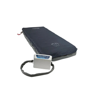 Proactive Medical 80068 Protekt Aire 6000 Replacement 8" Low Air Loss/Alternating Pressure Mattress Only