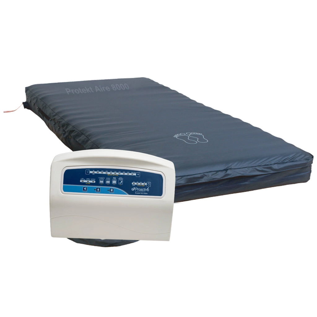 Proactive Medical 80087 Protekt Aire 8000 Replacement 10" Bariatric ...