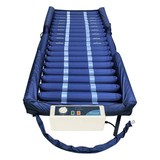 Proactive Medical 86082AB Protekt Aire 3600AB Replacement Mattress Only with Raised Side Air Bolsters