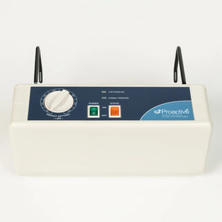 Proactive Medical 86082AB Protekt Aire 3600AB Replacement Mattress Only with Raised Side Air Bolsters