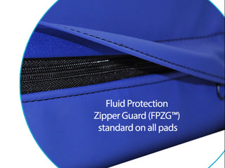 Proactive Medical 95004 Protekt Ultra Comfort Stretcher Pad Visco Gel Polymer Pressure Pad