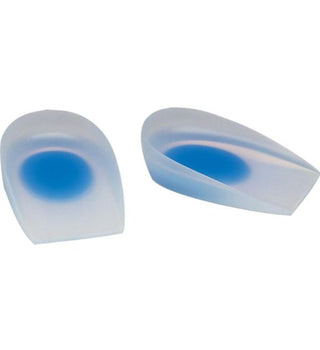 Procare® 79-81107 Silicone Heel Cups-2