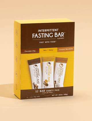 Prolon Life FB1712 Fasting Bar for Intermittent Fasting Mode