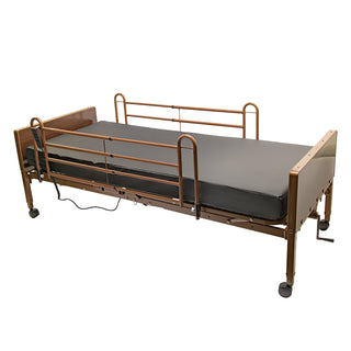 Proactive Protekt Akra-SE™ Semi-Electric Homecare Bed-1